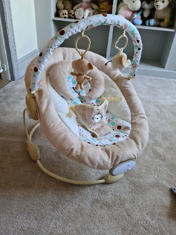 bebe style bouncer